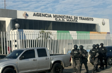 Crimen organizado en Ecuador