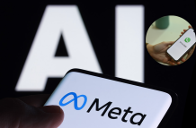 Meta AI privacidad de usuarios