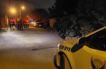 Asesinato en La Libertad