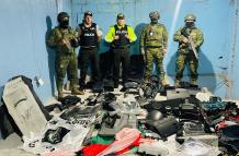 operativo policial