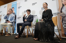 K-drama de Samsung: Todo bajo control