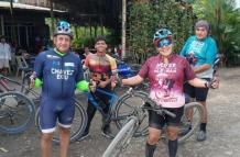 Milagro ciclismo