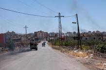 Mundo, Israel, Siria, Escalada bélica