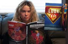 Milly Alcock como Supergirl