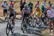 Jhonatan Narváez, Tadej Pogacar, Tour de Francia 2025, UAE Team Emirates