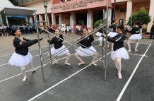 Casa de la Cultura Guayas danza Guayaquil mayo 2025 CORTESÍA CCE-G