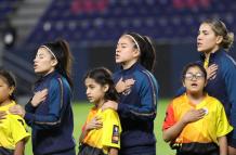 Ecuador, Copa América Femenina 2025