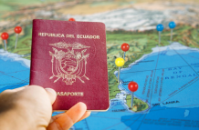 Pasaporte ecuador