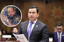 Ferdinan Álvarez confirmó que ha dispuesto la comparecencia de Xavier Jordán