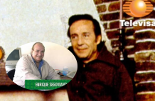 Enrique Segoviano y Chespirito