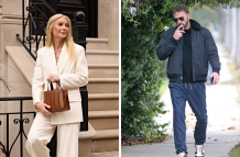 Gwyneth Paltrow y Ben Affleck