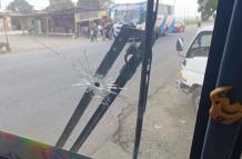 Ataque buses