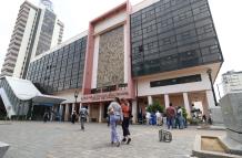 Casa de la Cultura edificio fachada 18 julio 2025 FR