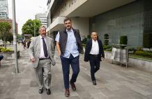 Un juez resolvió llamar a juicio a 22 procesados, entre ellos el alcalde de Guayaquil, Aquiles Álvarez.