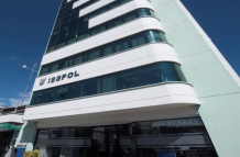 Edificio del ISSPOL