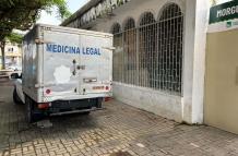 PAREJA ASESINADA EN PALENQUE