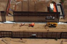 Rechazan la construccion de muro Mexico