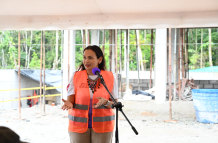 Inés Manzano, ministra de Energía