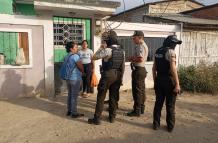 La Fiscalía General inicia una investigación previa de oficio tras el asesinato de nueve personas en un billar ubicado en el barrio Santa Isabel, en el cantón General Villamil Playas