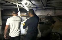 Al menos tres muertos en incendio