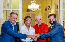 Presidentes de Chile