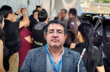 Joseph Santiago Díaz Asque, investigado por la Fiscalía General del Estado por el presunto delito de violación a una niña de 12 año