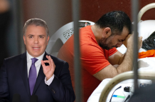 Iván Duque y alias Fito