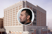 Alias Fito fue trasladado al MDC Brooklyn, una cárcel federal conocida por sus duras condiciones.