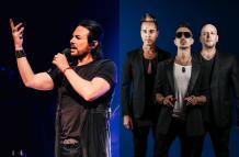 Beto Cuevas y Moenia