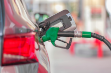 Gasolina racionada
