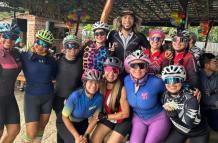 Ciclistas urbanos