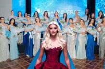 Miss Universo Ecuador 2025, candidatas