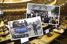 ASAMBLEA SILENCIO CRISIS PLAYAS