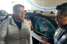 Santiago Díaz-Asque fue expulsado del bloque correísta tras la denuncia en su contra.