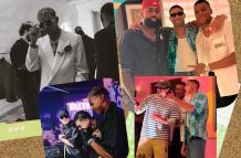Lamine Yamal y Mbappé en tres fiestas lujosas y reguetón