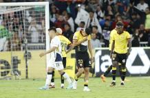 Liga de Quito, Barcelona SC