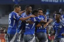 celebración emelec