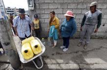 Agua Quito
