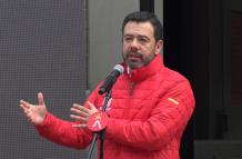 Carlos Fernando Galán