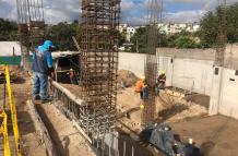 construcción casa del Tumbaqueño