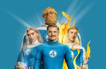 Los 4 Fantásticos