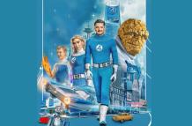 Los 4 Fantásticos