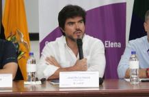 El ministro de Gobierno, José De La Gasca, destaca que Daniel Salcedo habló sobre los adversarios del régimen, pero minimiza las acusaciones contra Ferdinan Álvarez.
