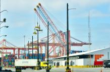 puerto maritimo de guayaquil