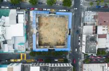 Reactivación del centro de Guayaquil