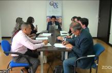 COMISION CIUDADANA CONCURSO CNE
