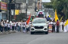 Fiestas de San Camilo en Quevedo
