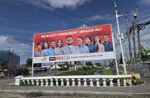 Partido Progresista del Pueblo/Cívico (PPP/C) de Guyana