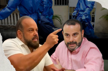 Xavier Jordán, procesado por el caso Metástasis, señala a 13 personas, entre otras, Jorge Wated, en corrupción hospitalaria.