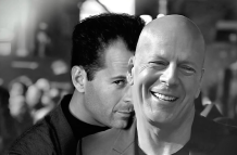 BRUCE WILLIS